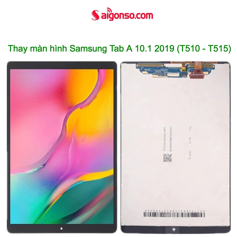 màn hình Samsung Galaxy Tab A 10.1 2019